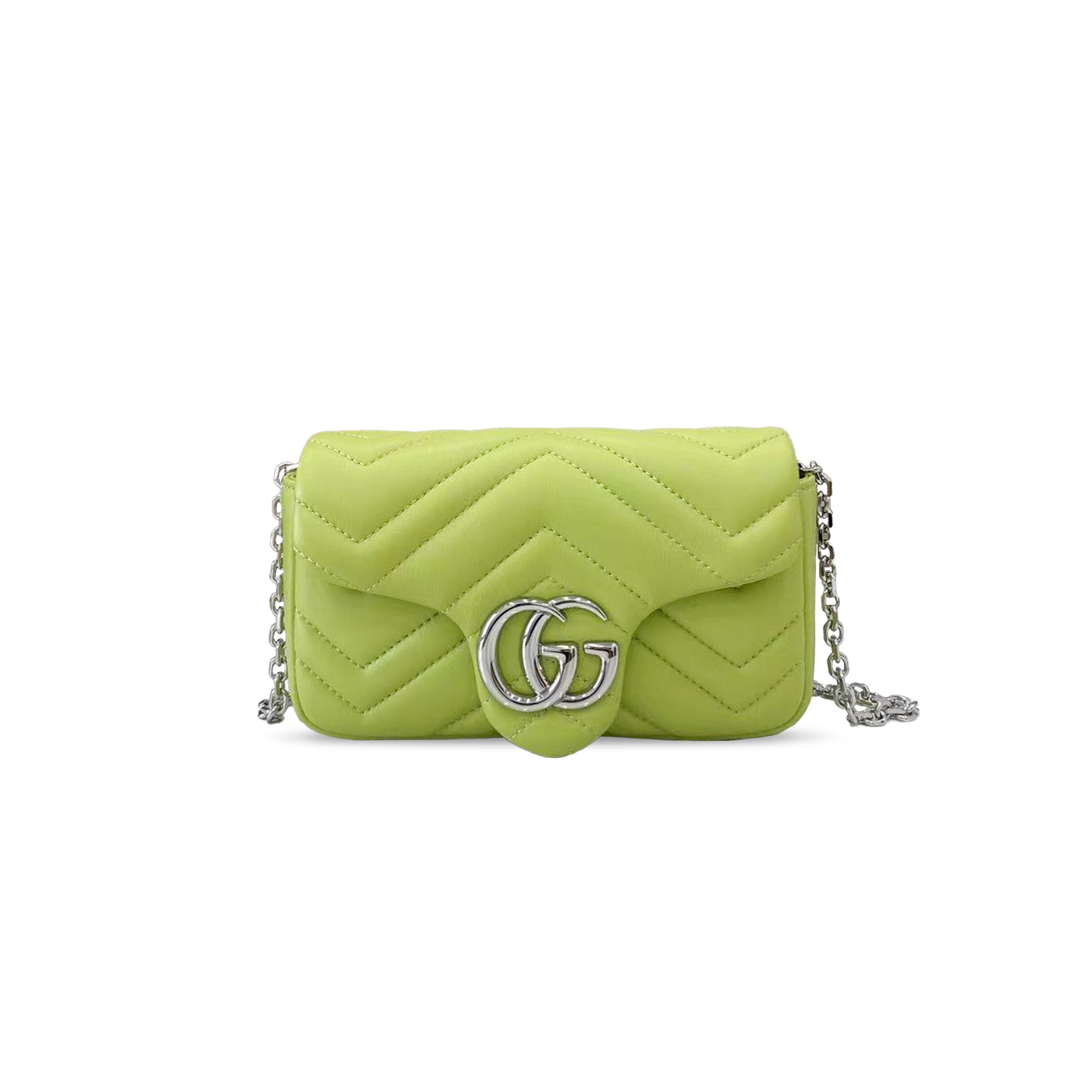 GUCCI GG MARMONT MINI SHOULDER BAG ‎841290 (16.5*9.5*4.5cm)